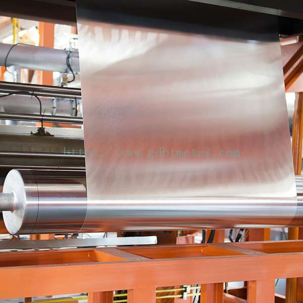 Aluminum Coil